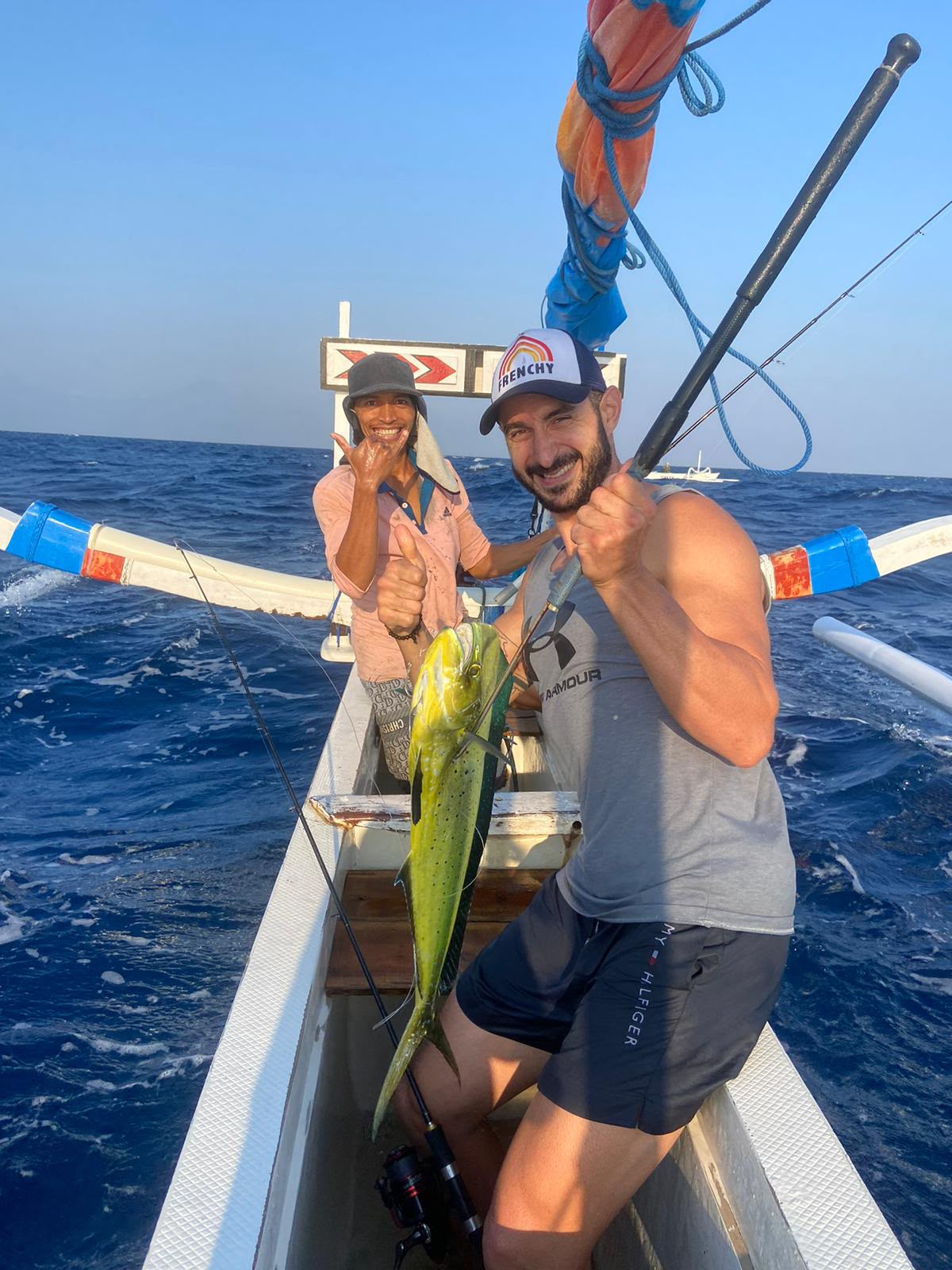 Fishing, sunrise and sunset trips